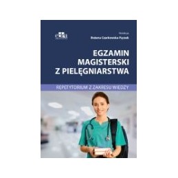 Egzamin magisterski z...