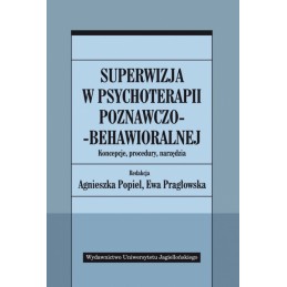 Superwizja w psychoterapii...