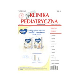 Klinika pediatryczna nr...