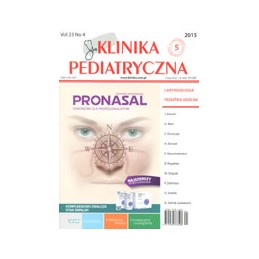 Klinika pediatryczna nr...