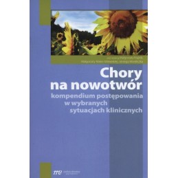 Chory na nowotwór -...