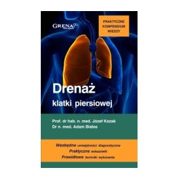 Drenaż klatki piersiowej