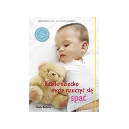 Każde dziecko może nauczyć się spać