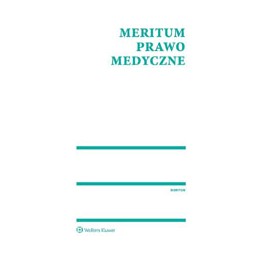 Meritum Prawo medyczne