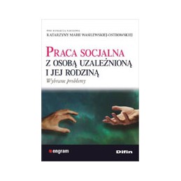 Praca socjalna z osobą...