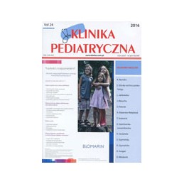Klinika pediatryczna nr...