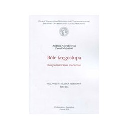 Bóle kręgosłupa....