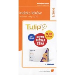 Indeks leków - aktualne...
