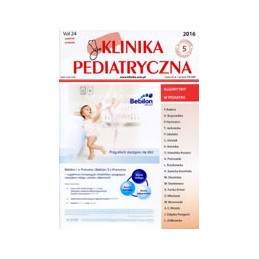 Klinika pediatryczna 2016 -...