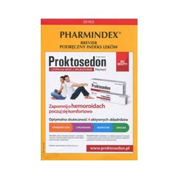 Pharmindex - brevier 2016/2