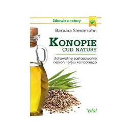 Konopie - cud natury