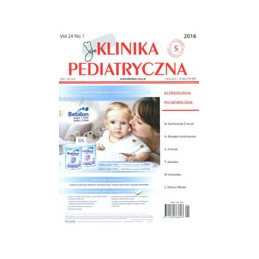Klinika pediatryczna nr...