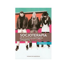 Socjoterapia jako forma...