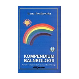 Kompendium balneologii