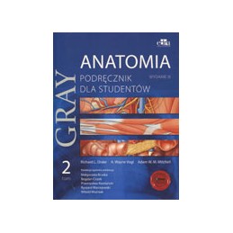 Gray Anatomia. Podręcznik...