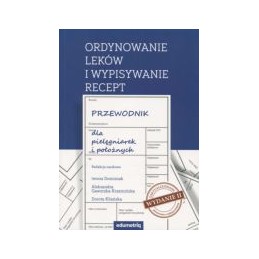 Ordynowanie leków i...