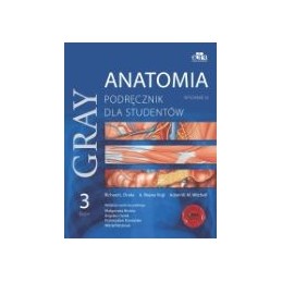 Gray Anatomia. Podręcznik...