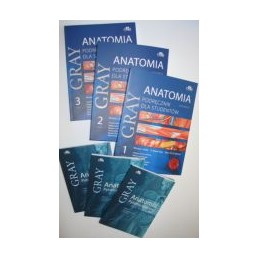Gray Anatomia. Podręcznik...