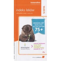 Indeks leków - aktualne...