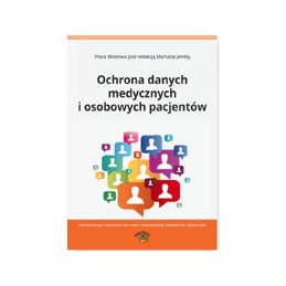 Ochrona danych medycznych i...