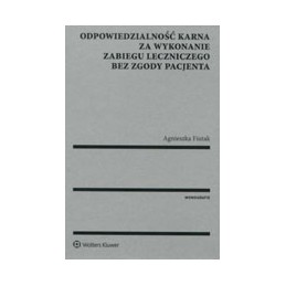 Odpowiedzialność karna za...