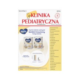 Klinika pediatryczna nr...