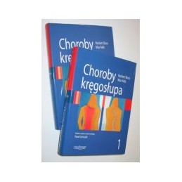 Choroby kręgosłupa tom 1-2