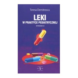 Leki w praktyce pediatrycznej