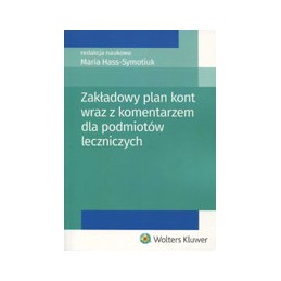 Zakładowy plan kont wraz z...