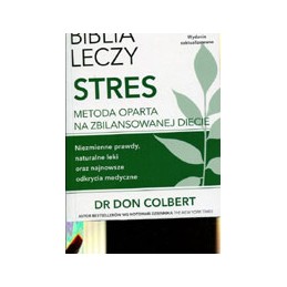 Biblia leczy - stres
