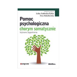 Pomoc psychologiczna chorym...