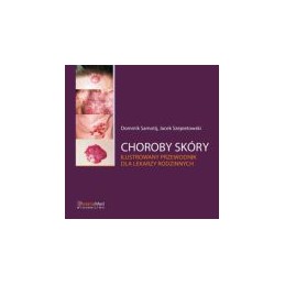 Choroby skóry - ilustrowany...