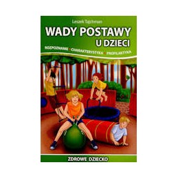 Wady postawy u dzieci