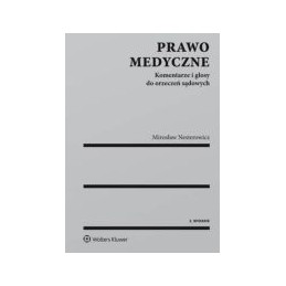 Prawo medyczne - komentarze...