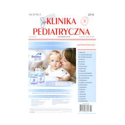 Klinika pediatryczna nr...