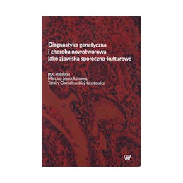 Diagnostyka genetyczna i...