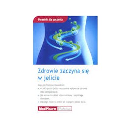 Zdrowie zaczyna się w jelicie