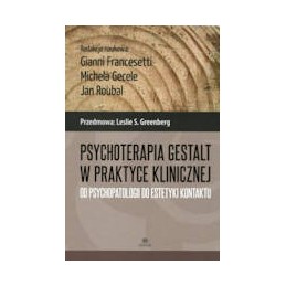 Psychoterapia Gestalt w...