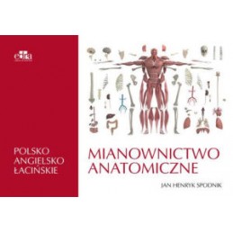 Mianownictwo anatomiczne...