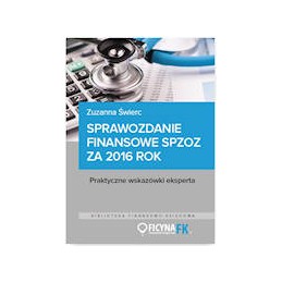 Sprawozdanie finansowe...