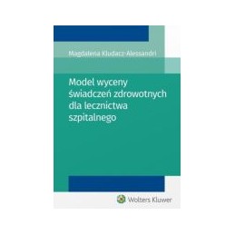 Model wyceny świadczeń...