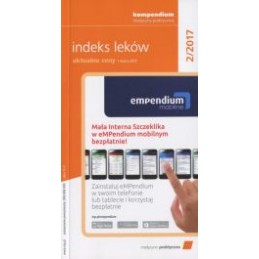Indeks leków - aktualne...