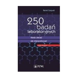 250 badań laboratoryjnych
