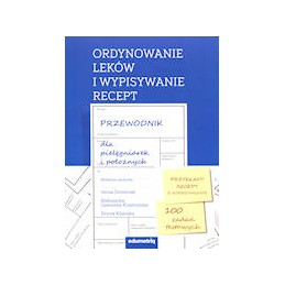 Ordynowanie leków i...