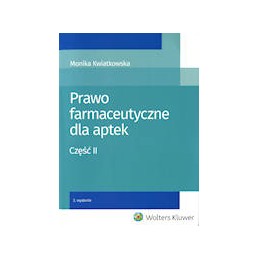 Prawo farmaceutyczne dla...