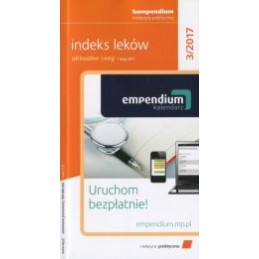 Indeks leków - aktualne...