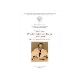 Profesor Wiktor Marian Dega...