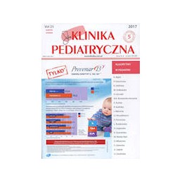 Klinika pediatryczna nr...