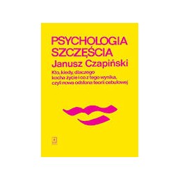 Psychologia szczęścia