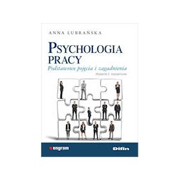 Psychologia pracy